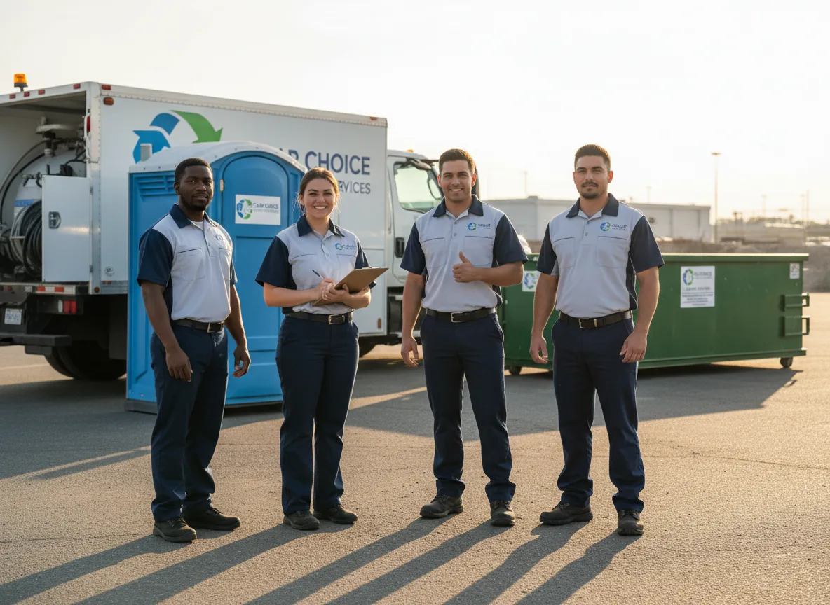 Porta Potty Rental company in Weare, NH